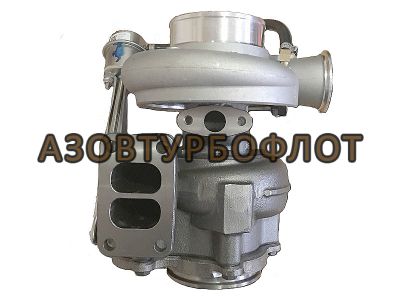 Турбина  Holset HX40W 