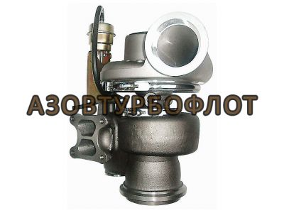 Турбина  Holset HX55W